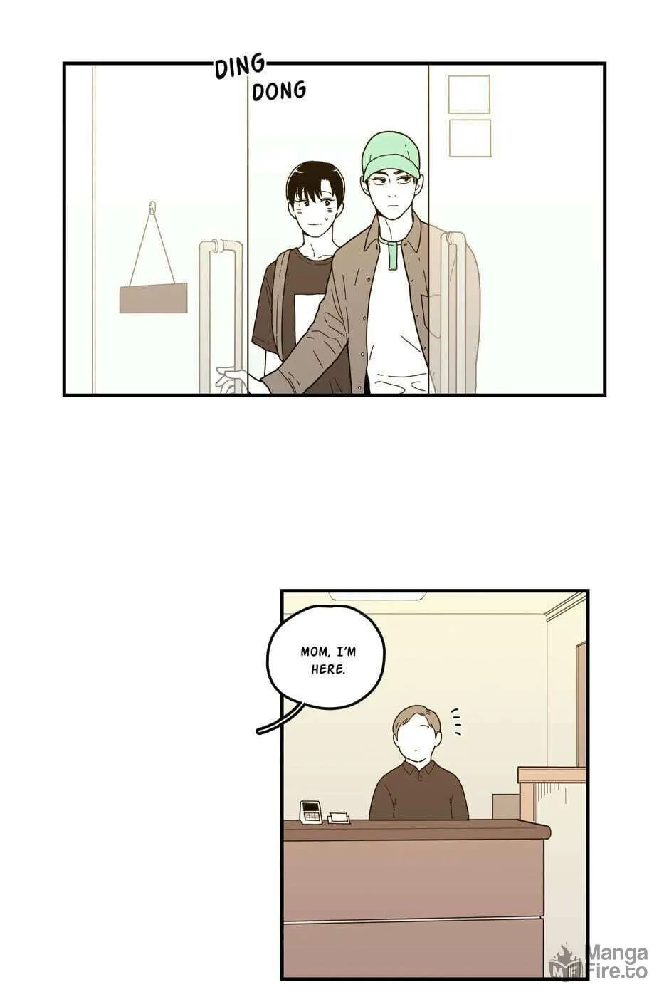Read Fools chapter 72 image 34 on Lezhin