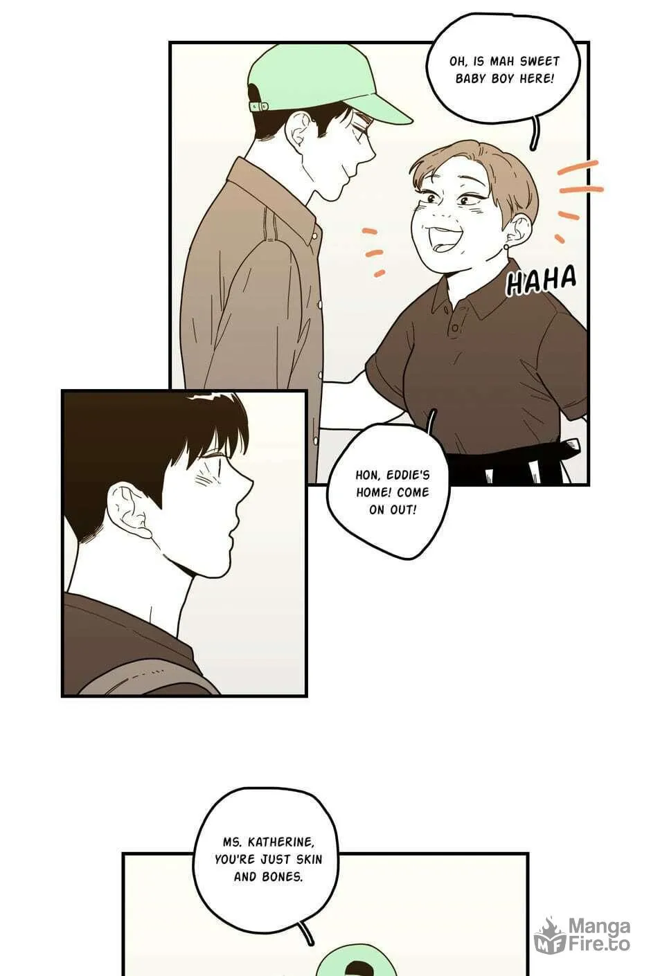 Read Fools chapter 72 image 35 on Lezhin