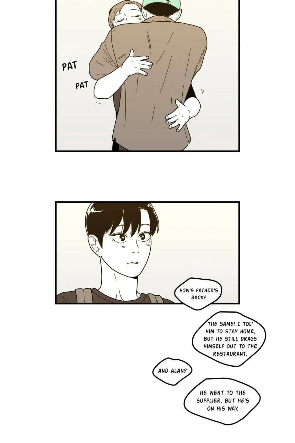 Read Fools chapter 72 image 36 on Lezhin