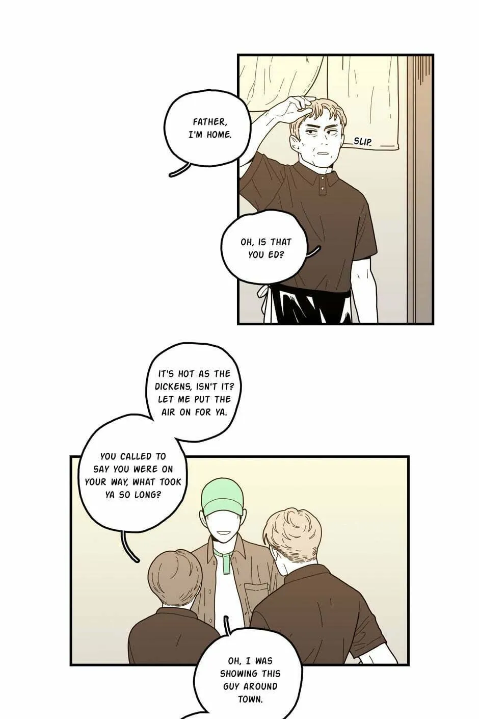 Read Fools chapter 72 image 37 on Lezhin