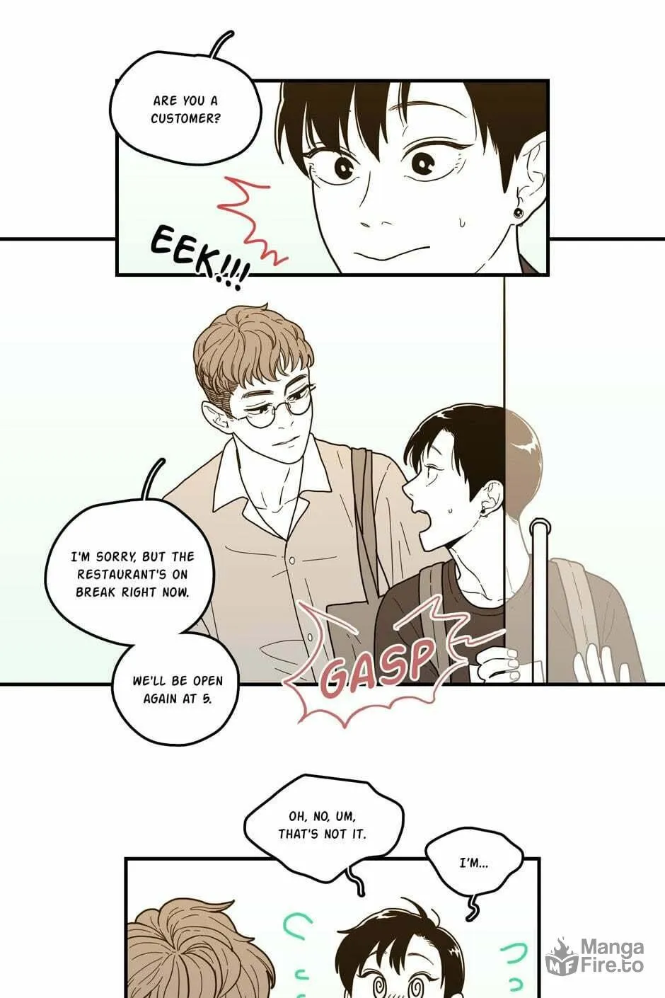 Read Fools chapter 72 image 39 on Lezhin