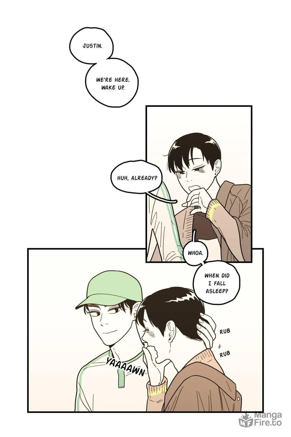 Read Fools chapter 72 image 4 on Lezhin