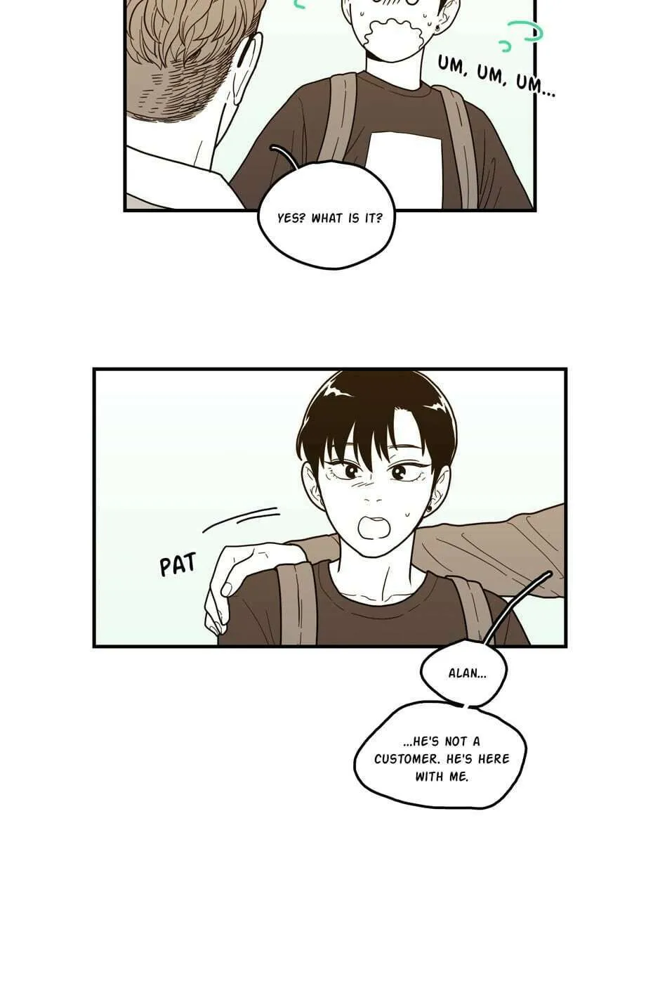 Read Fools chapter 72 image 40 on Lezhin