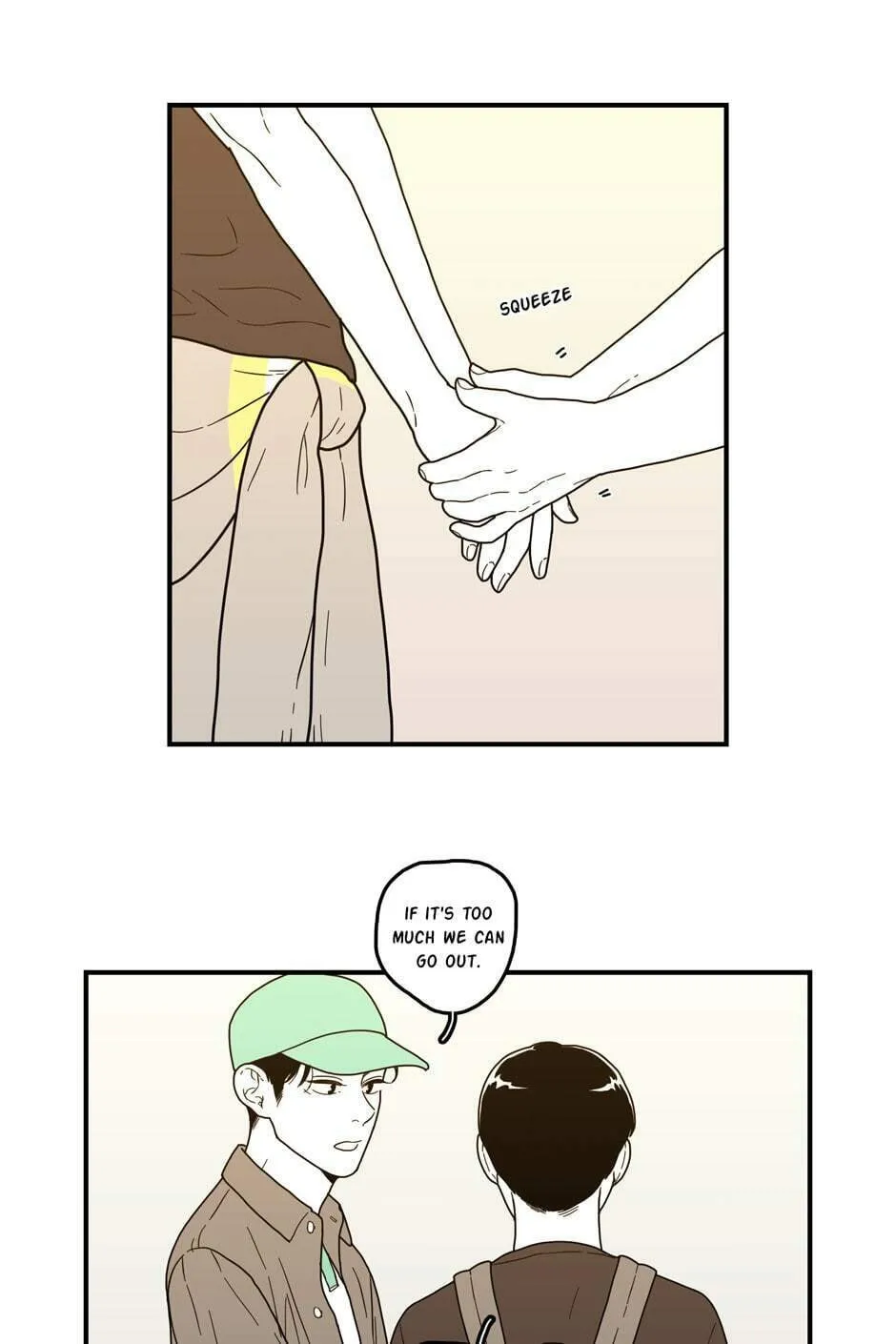 Read Fools chapter 72 image 43 on Lezhin