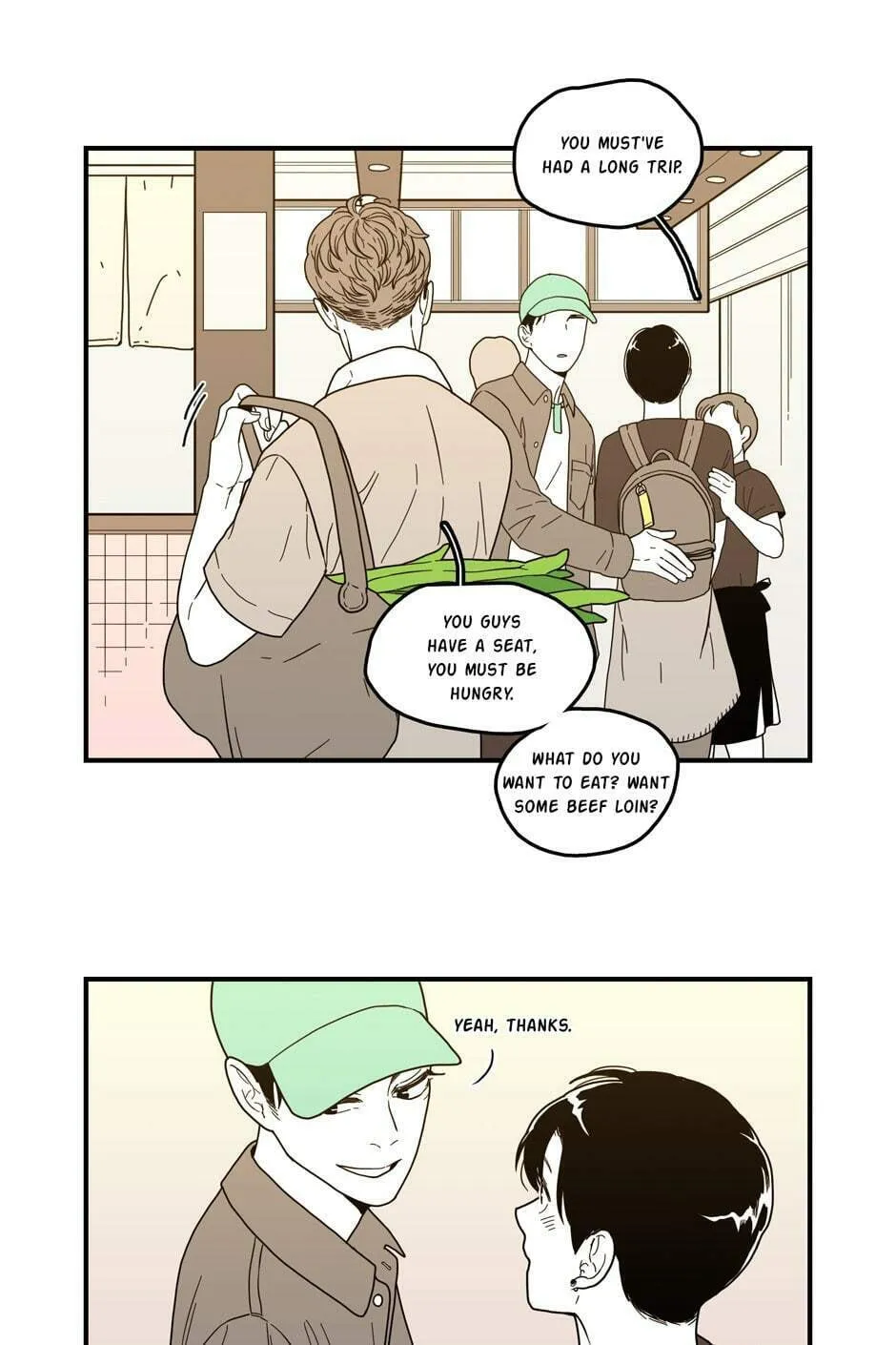 Read Fools chapter 72 image 45 on Lezhin