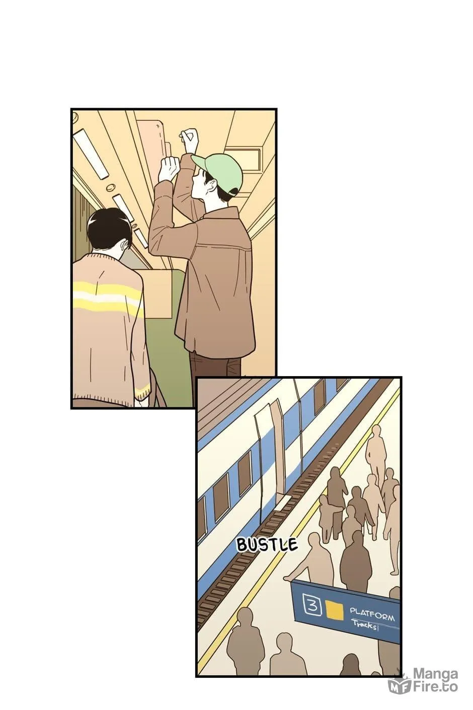 Read Fools chapter 72 image 5 on Lezhin