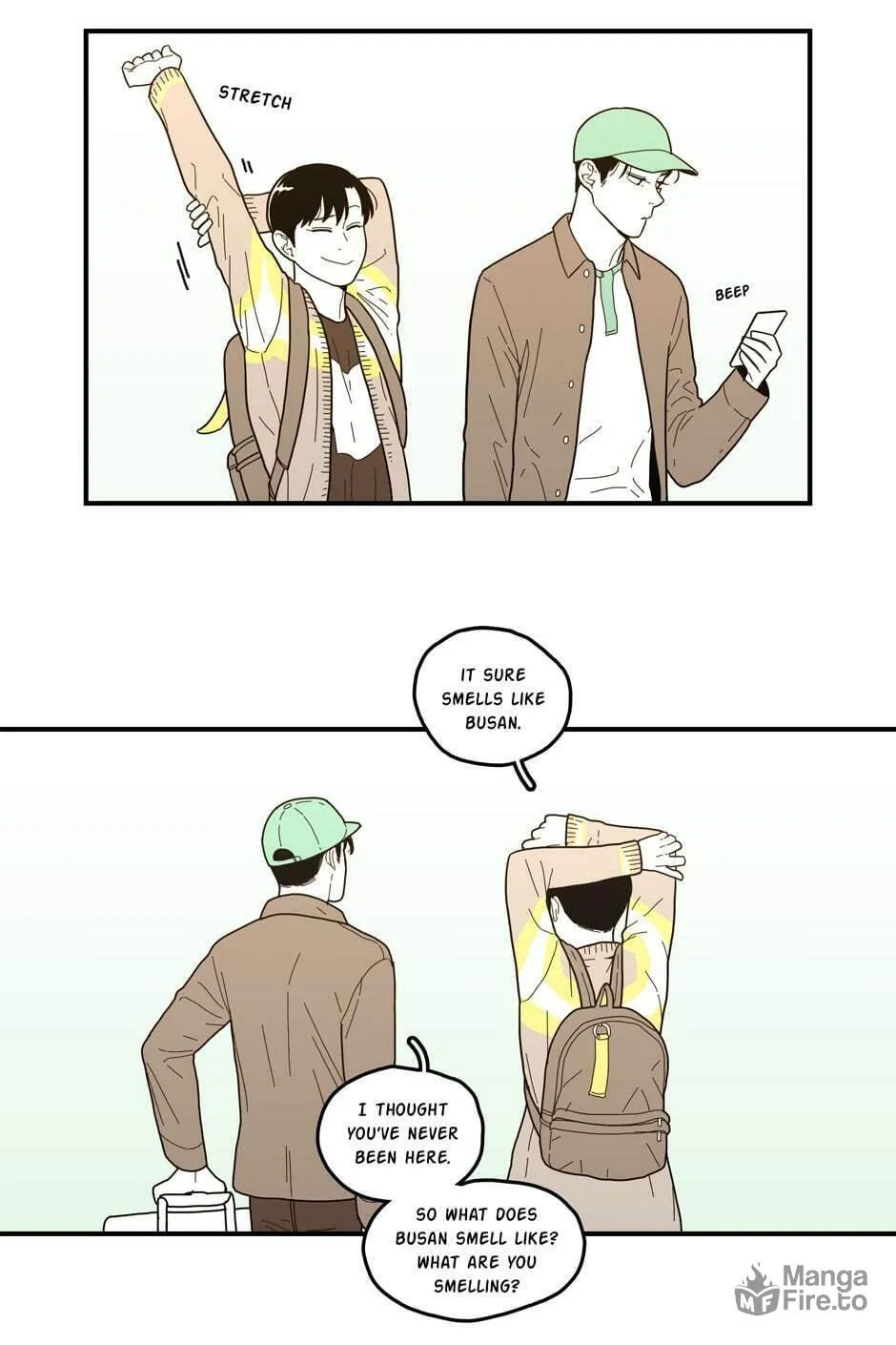 Read Fools chapter 72 image 8 on Lezhin