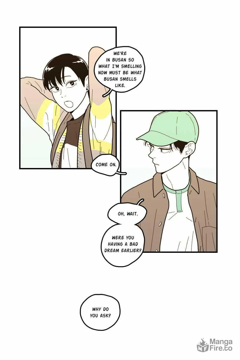Read Fools chapter 72 image 9 on Lezhin