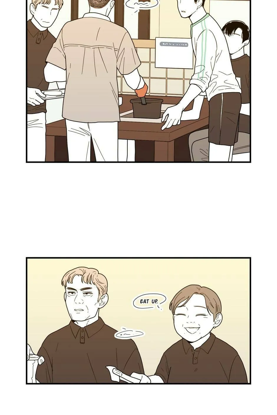 Read Fools chapter 73 image 1 on Lezhin