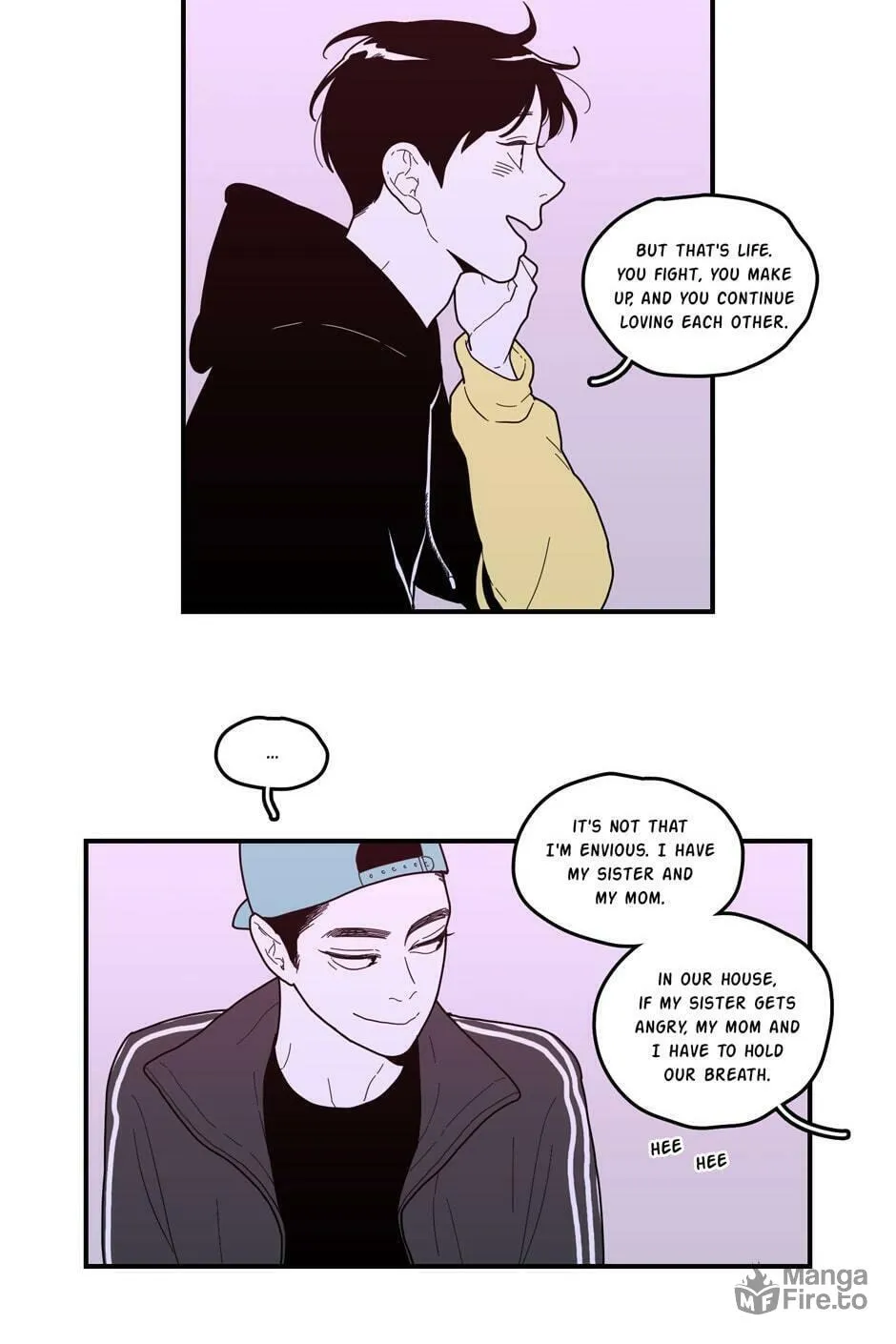 Read Fools chapter 73 image 11 on Lezhin