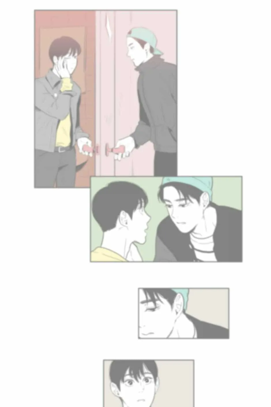 Read Fools chapter 73 image 16 on Lezhin