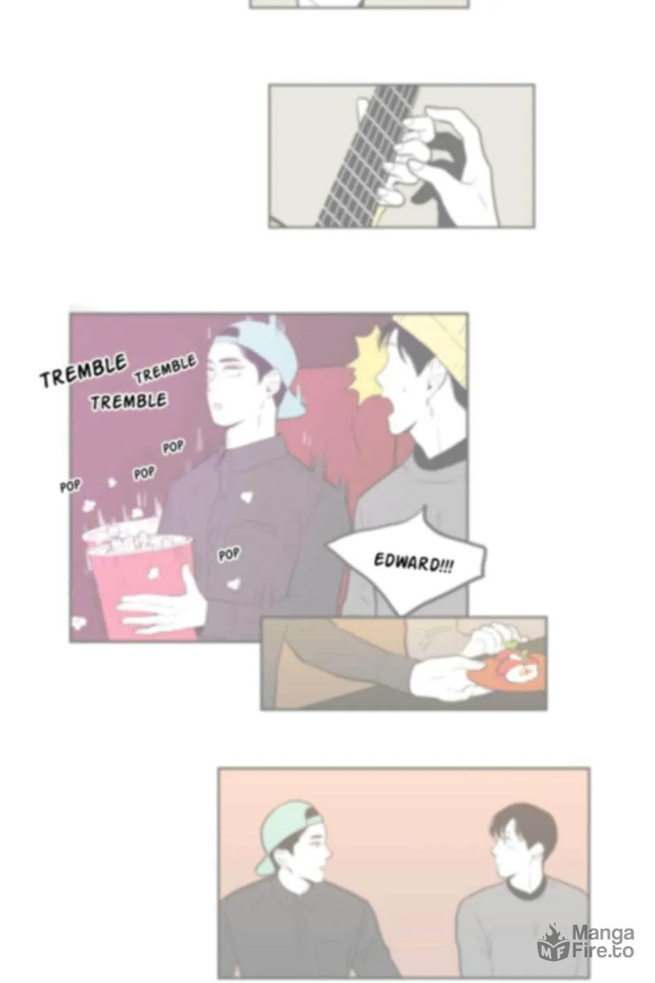 Read Fools chapter 73 image 17 on Lezhin