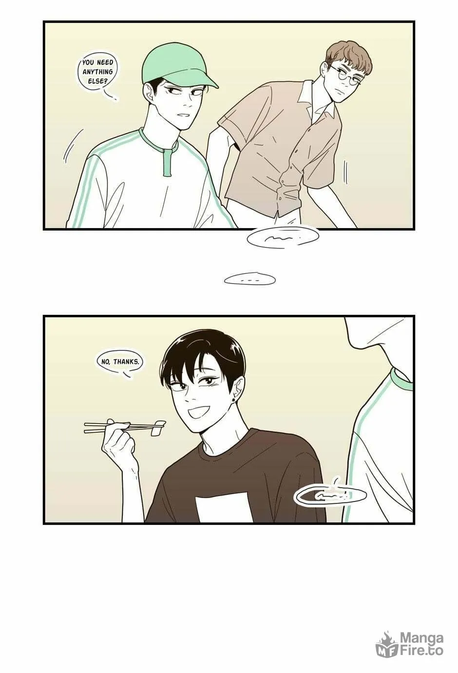 Read Fools chapter 73 image 2 on Lezhin