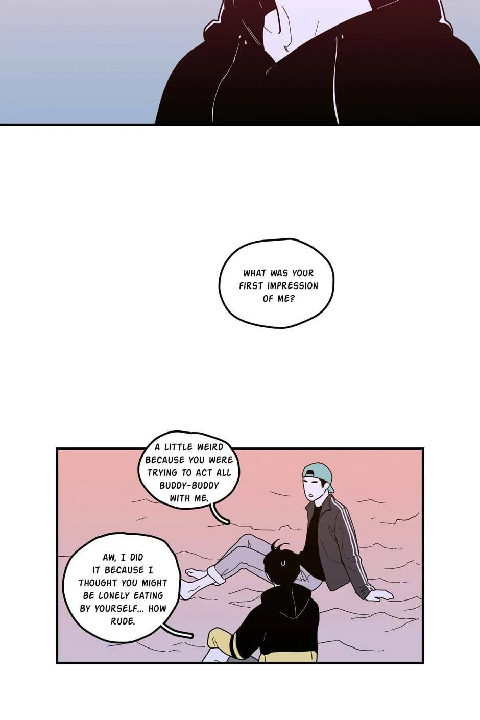 Read Fools chapter 73 image 21 on Lezhin