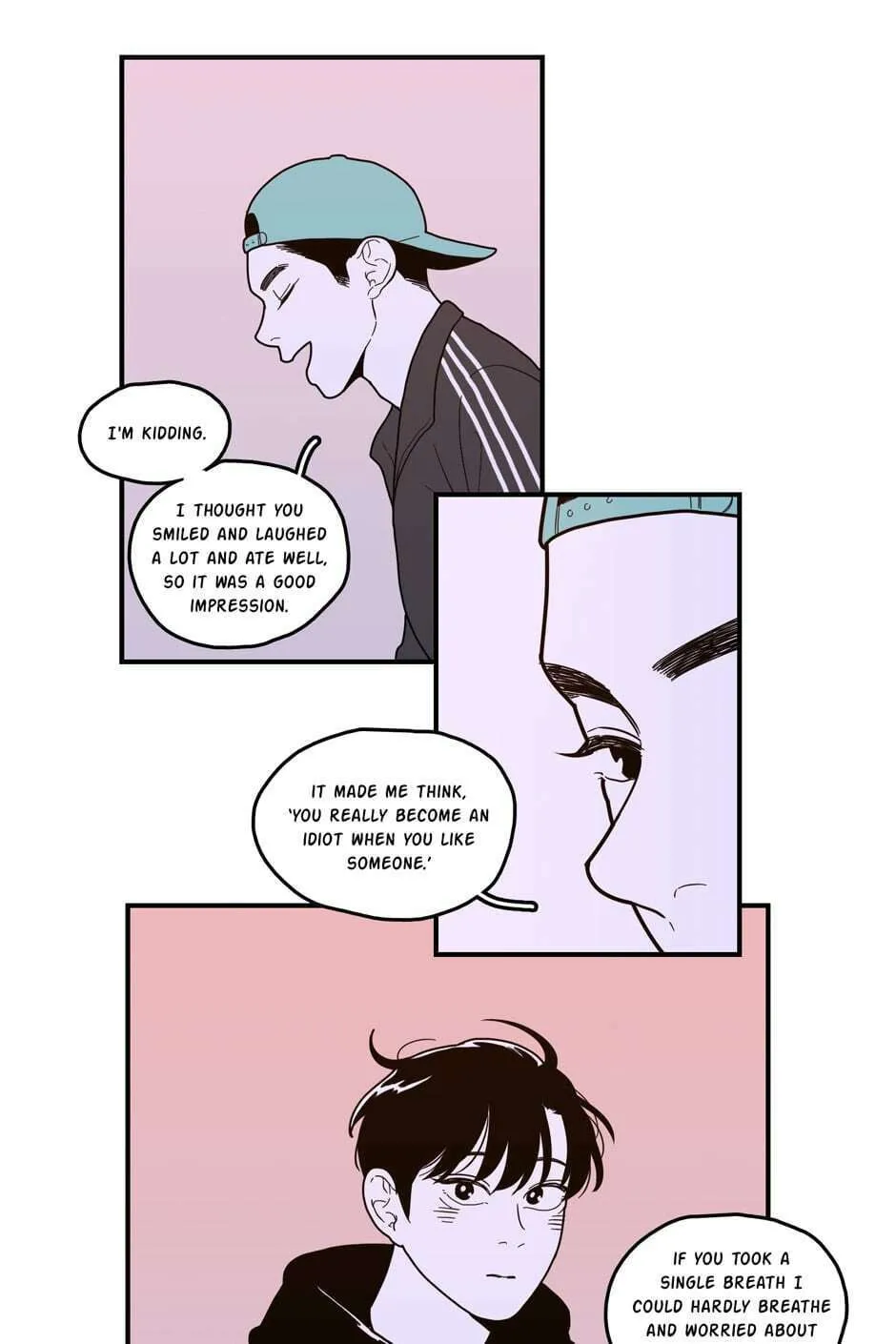 Read Fools chapter 73 image 22 on Lezhin