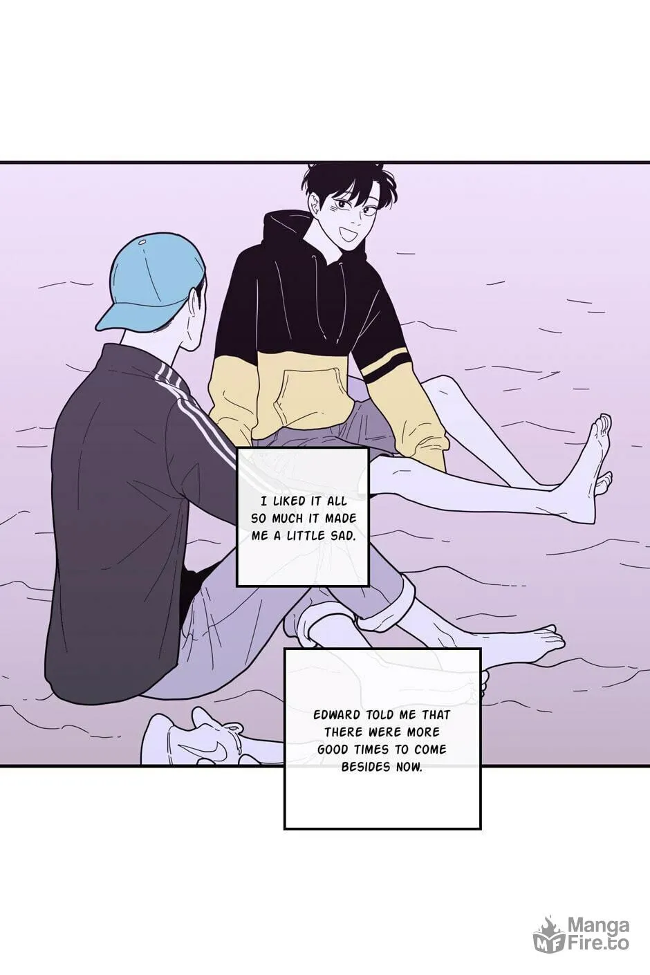 Read Fools chapter 73 image 26 on Lezhin