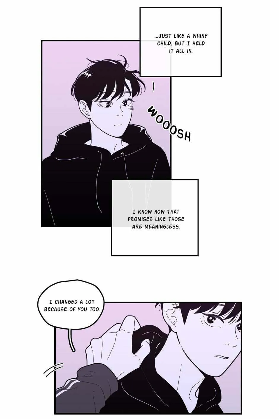 Read Fools chapter 73 image 31 on Lezhin