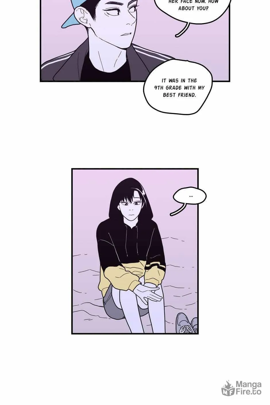 Read Fools chapter 73 image 35 on Lezhin