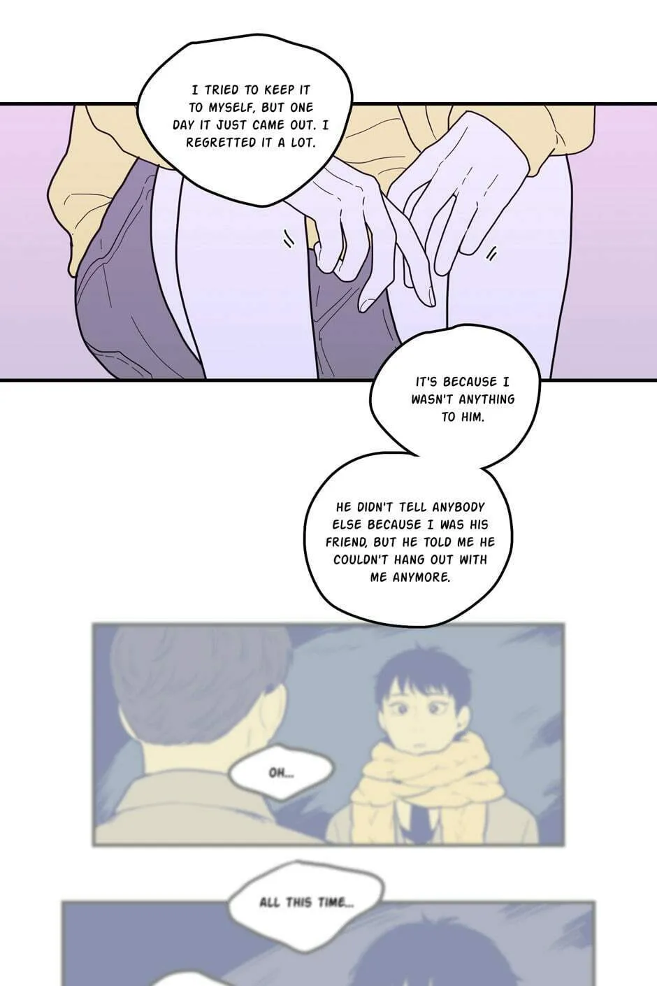 Read Fools chapter 73 image 36 on Lezhin