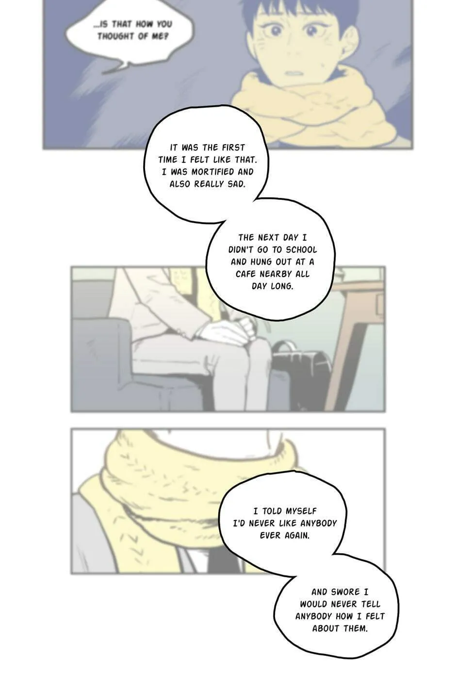 Read Fools chapter 73 image 37 on Lezhin