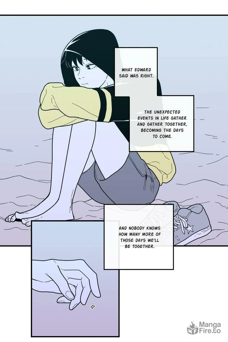 Read Fools chapter 73 image 38 on Lezhin