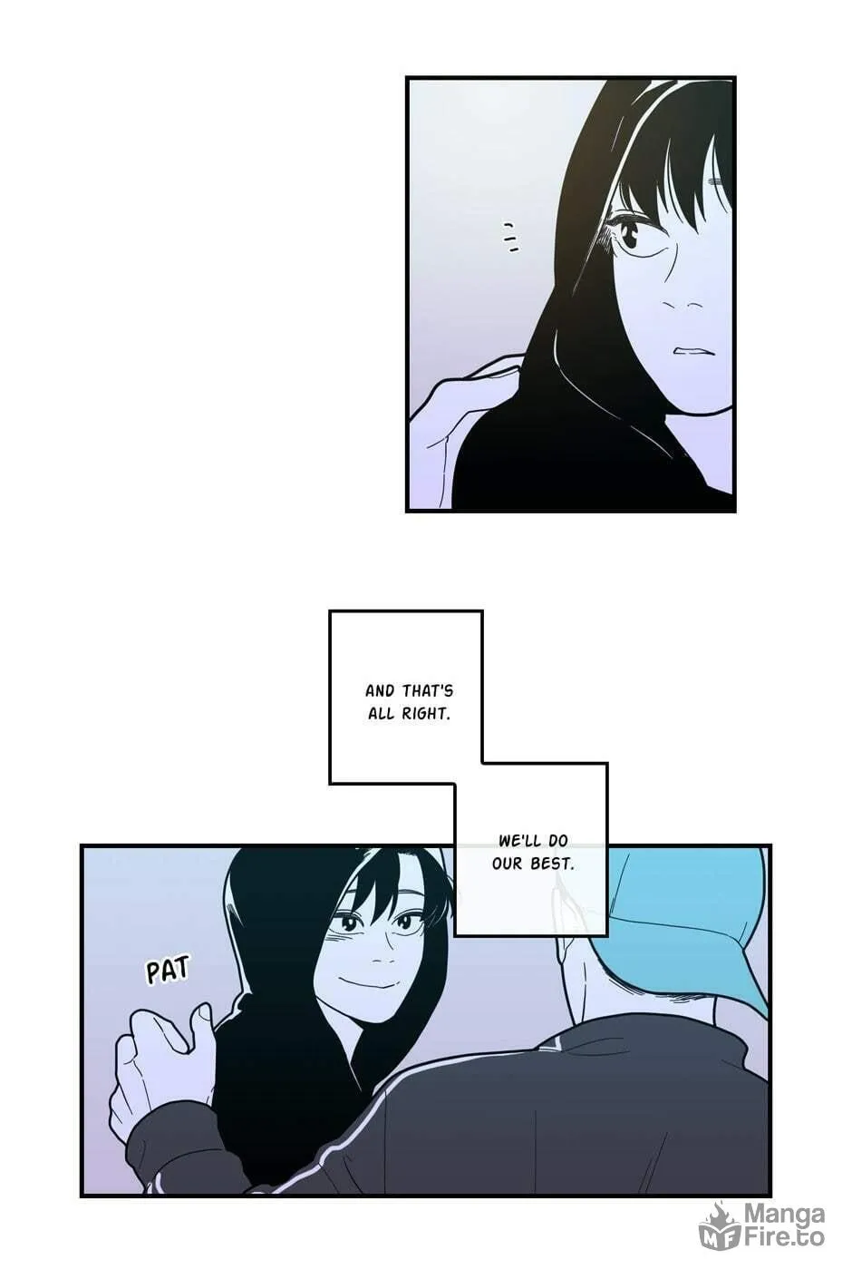 Read Fools chapter 73 image 39 on Lezhin