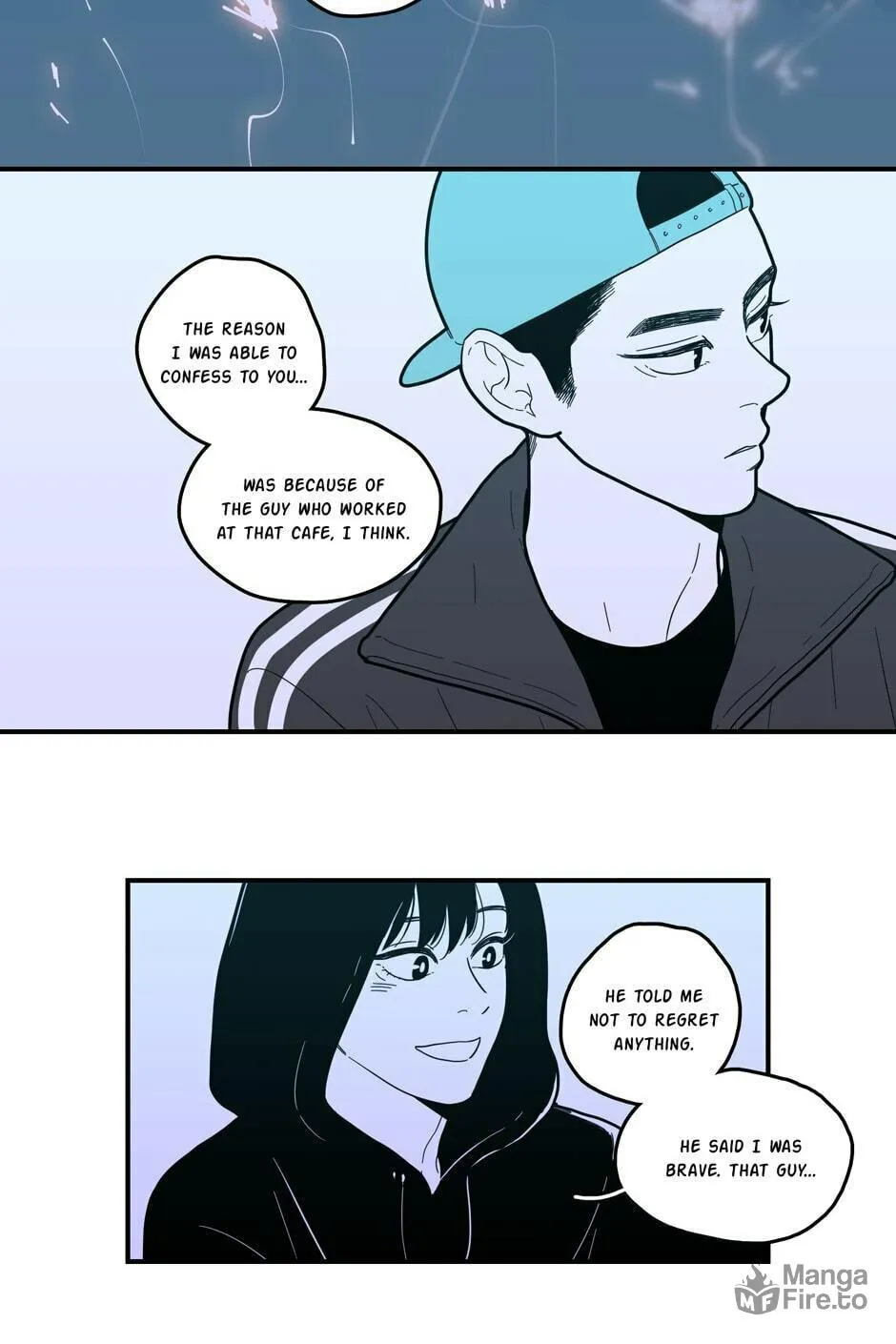 Read Fools chapter 73 image 41 on Lezhin