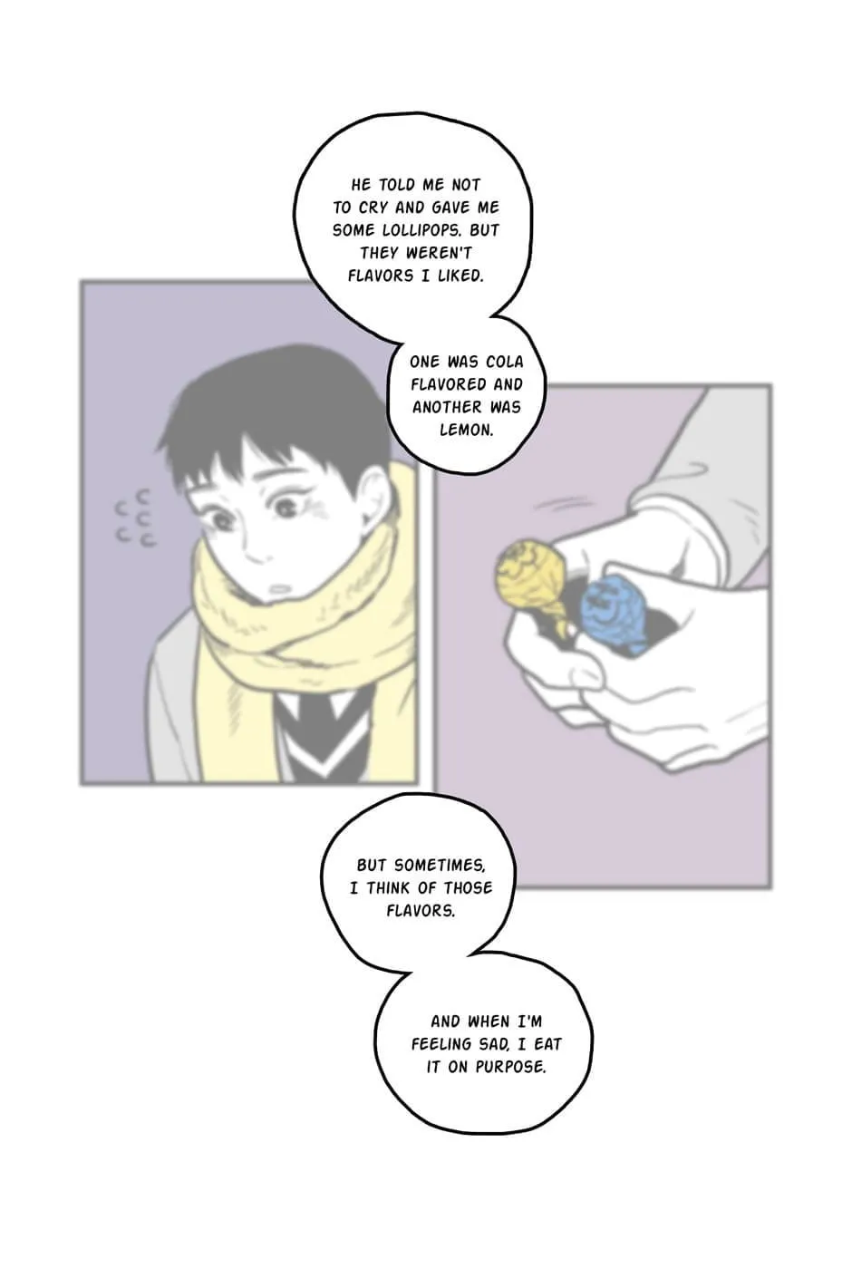 Read Fools chapter 73 image 42 on Lezhin