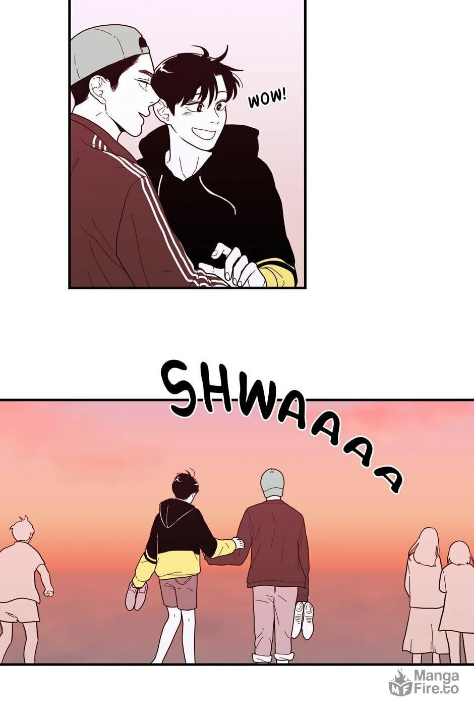Read Fools chapter 73 image 5 on Lezhin