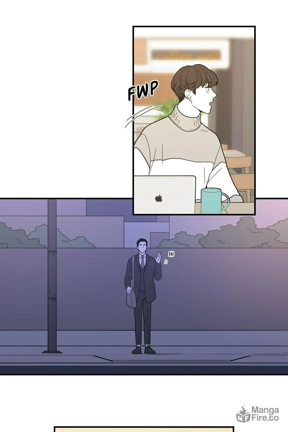 Read Fools chapter 73 image 54 on Lezhin