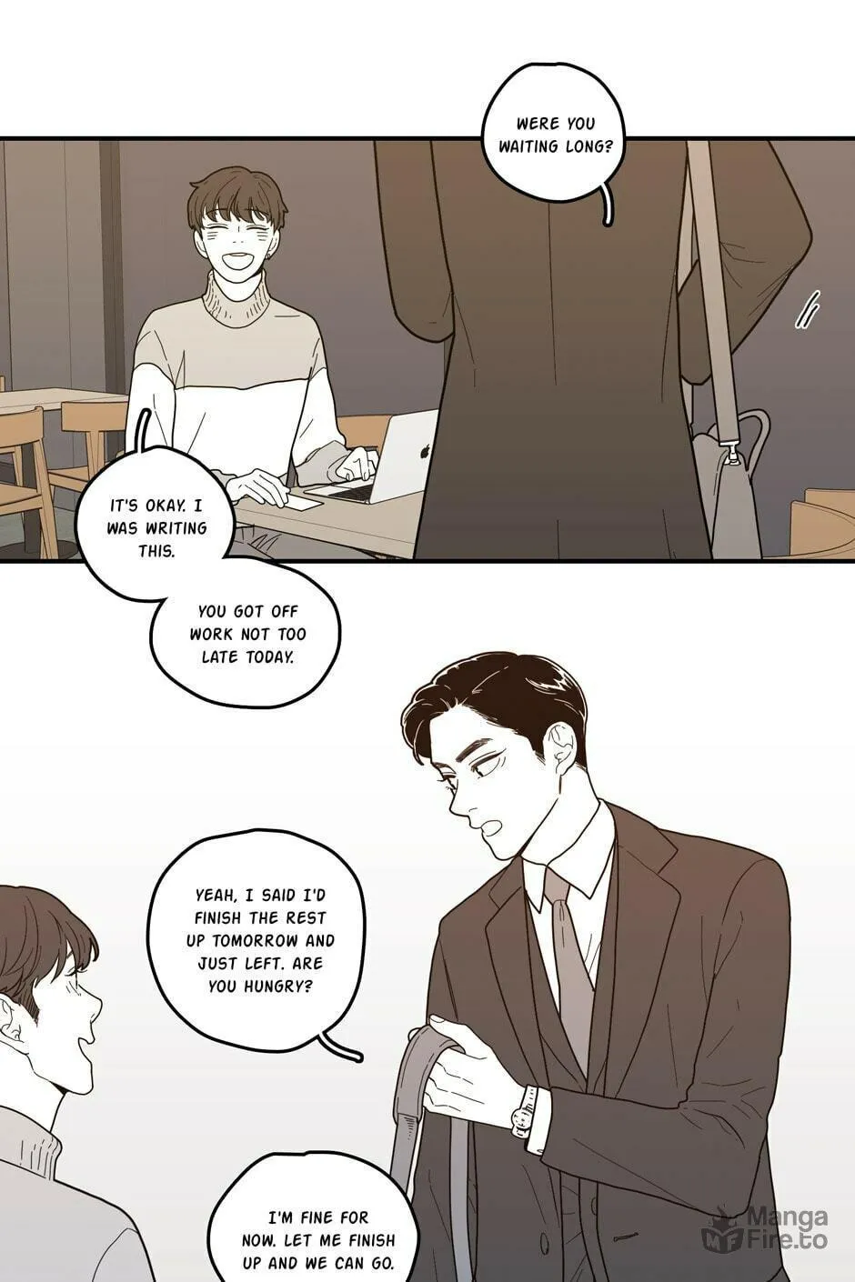 Read Fools chapter 73 image 56 on Lezhin