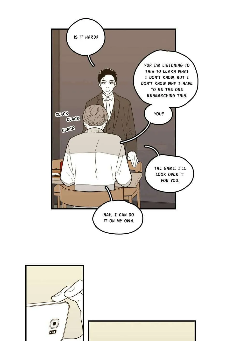 Read Fools chapter 73 image 58 on Lezhin