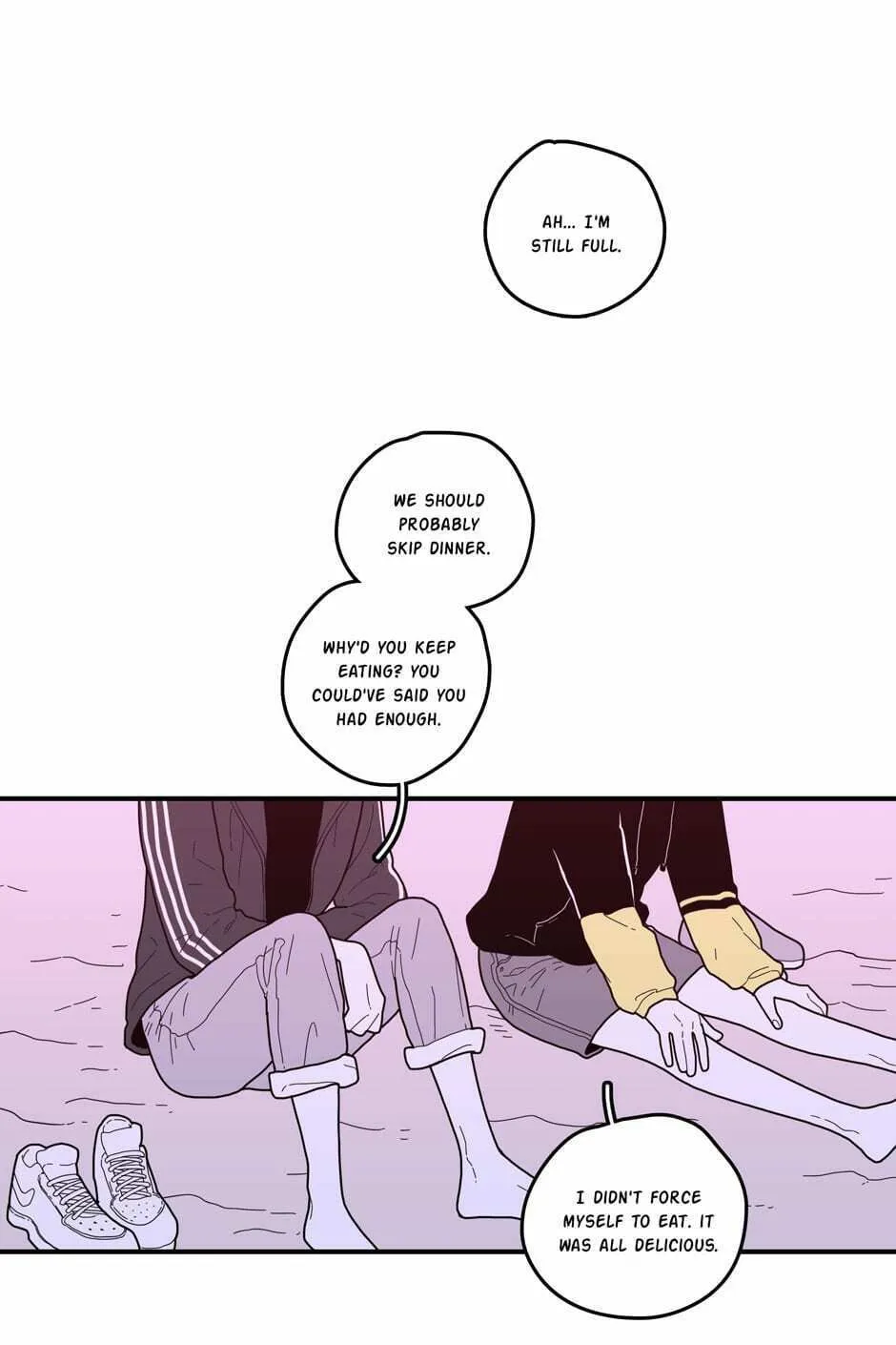 Read Fools chapter 73 image 6 on Lezhin