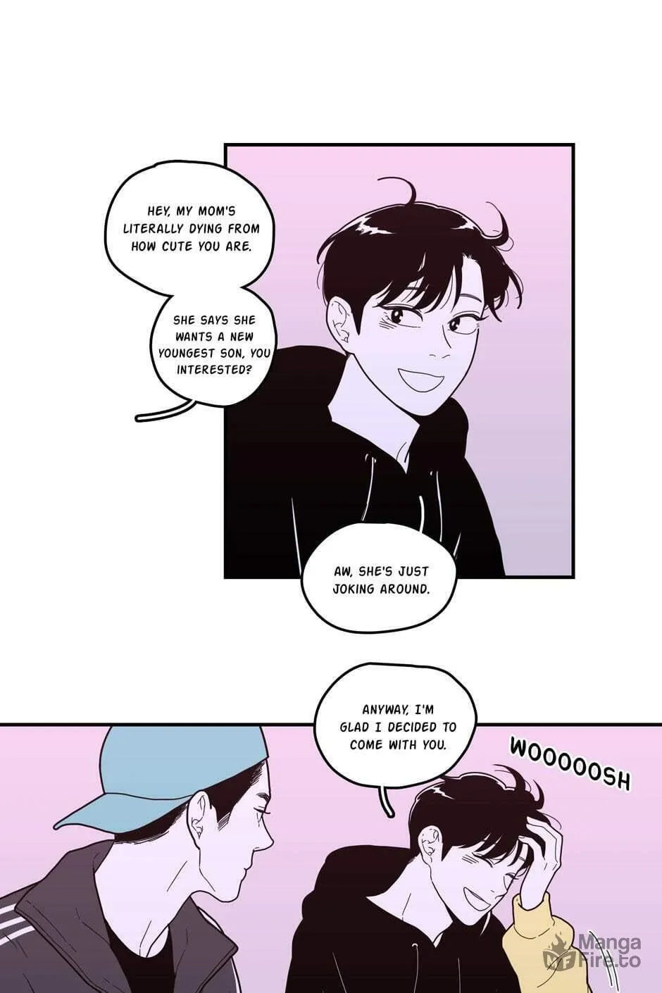 Read Fools chapter 73 image 8 on Lezhin