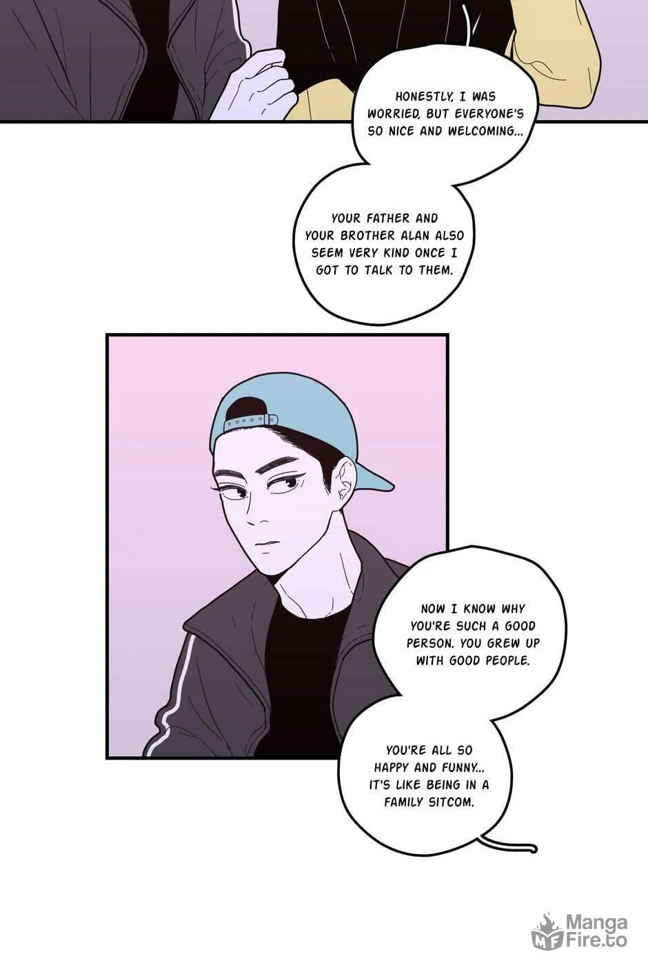 Read Fools chapter 73 image 9 on Lezhin