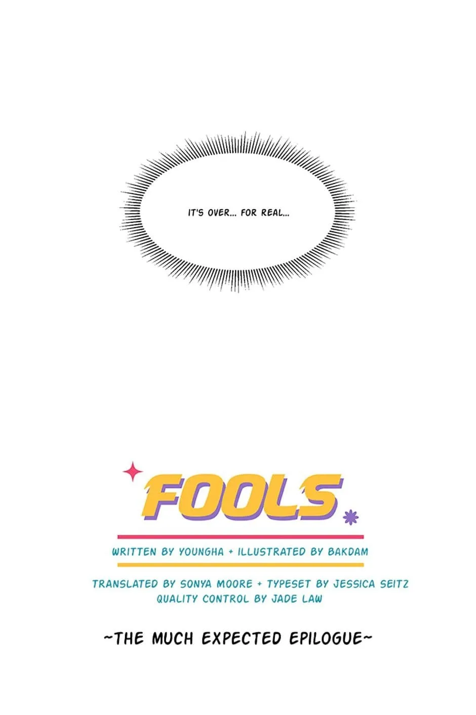 Read Fools chapter 74 image 1 on Lezhin