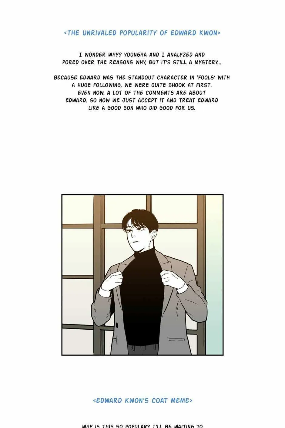 Read Fools chapter 74 image 10 on Lezhin