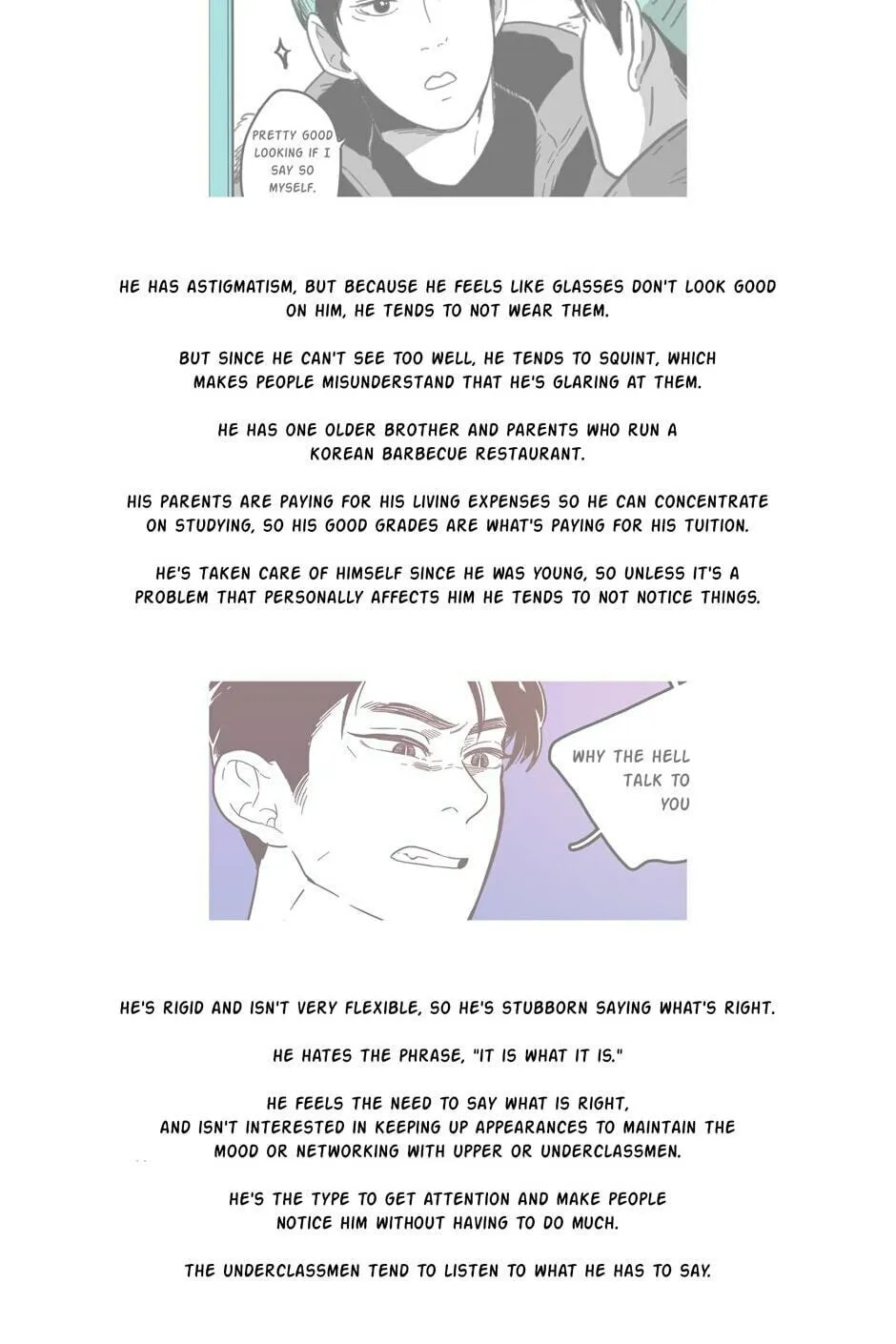 Read Fools chapter 74 image 16 on Lezhin