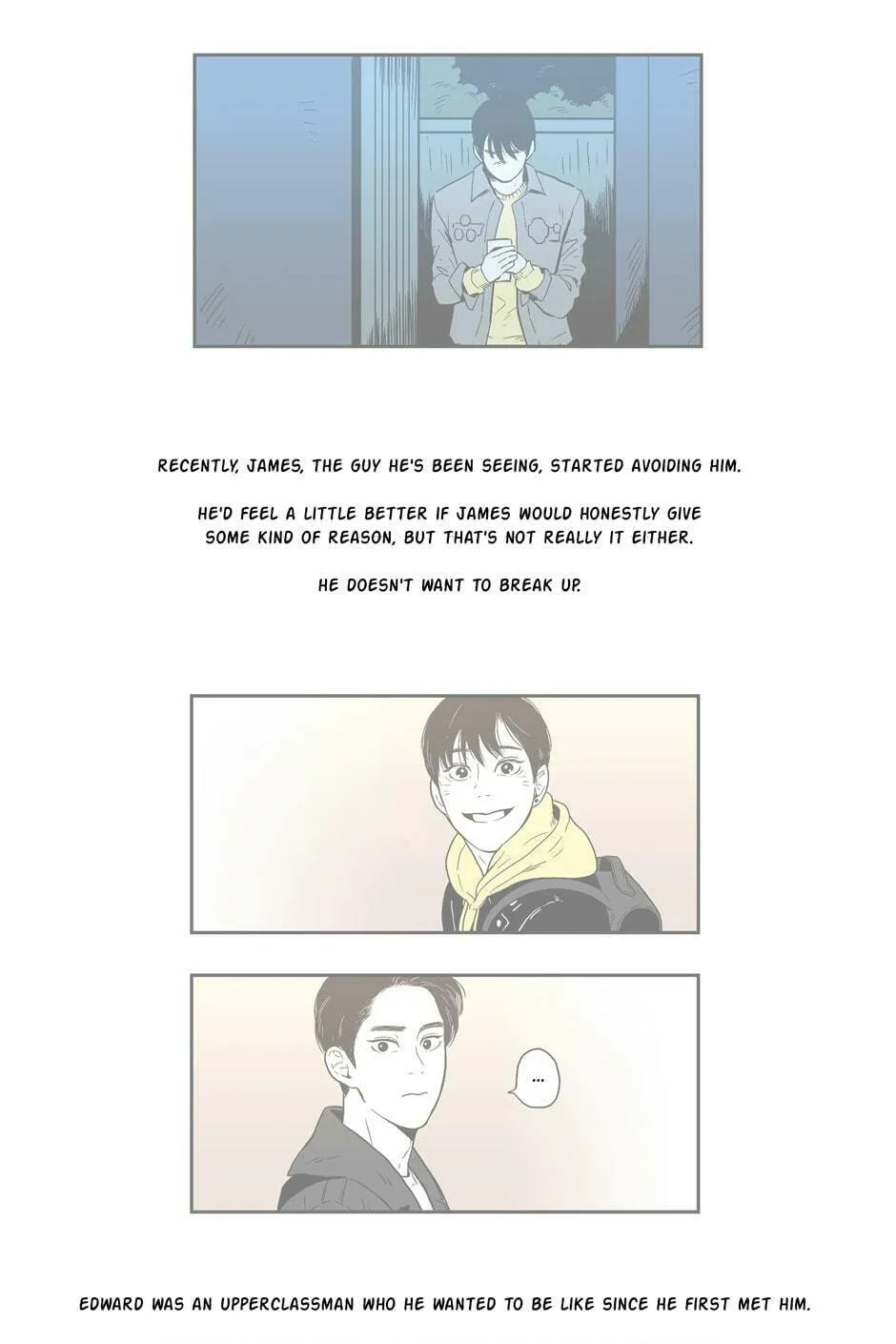 Read Fools chapter 74 image 21 on Lezhin