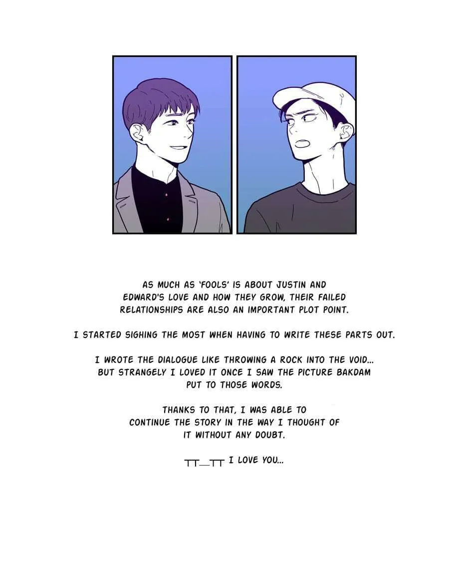 Read Fools chapter 74 image 25 on Lezhin