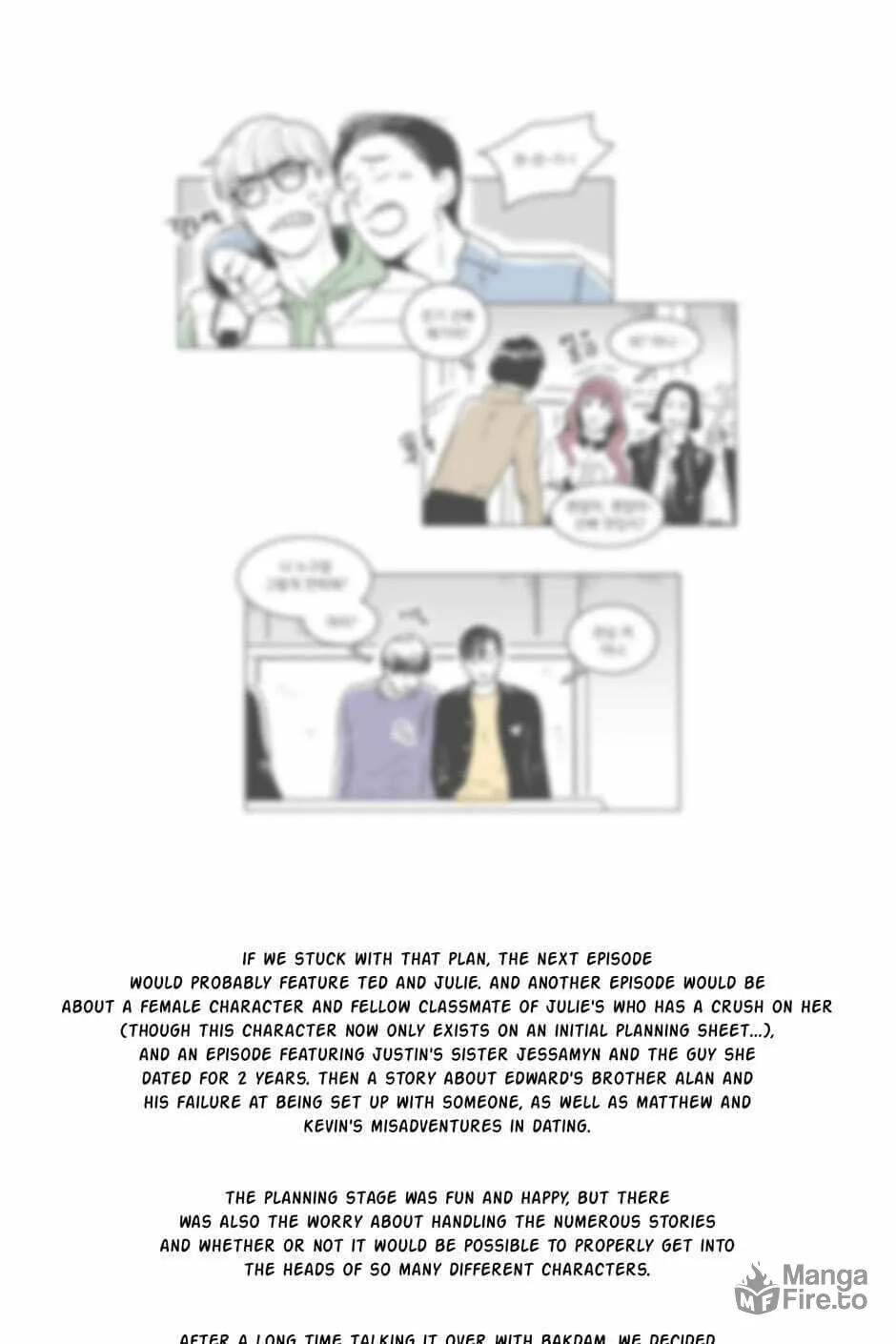 Read Fools chapter 74 image 4 on Lezhin