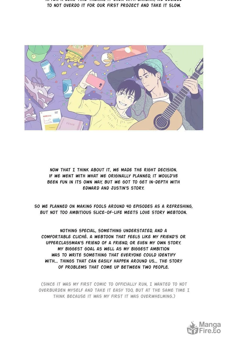 Read Fools chapter 74 image 5 on Lezhin