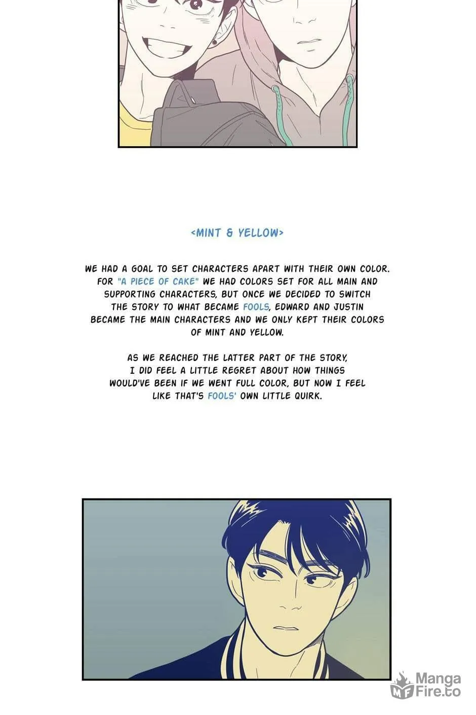 Read Fools chapter 74 image 9 on Lezhin