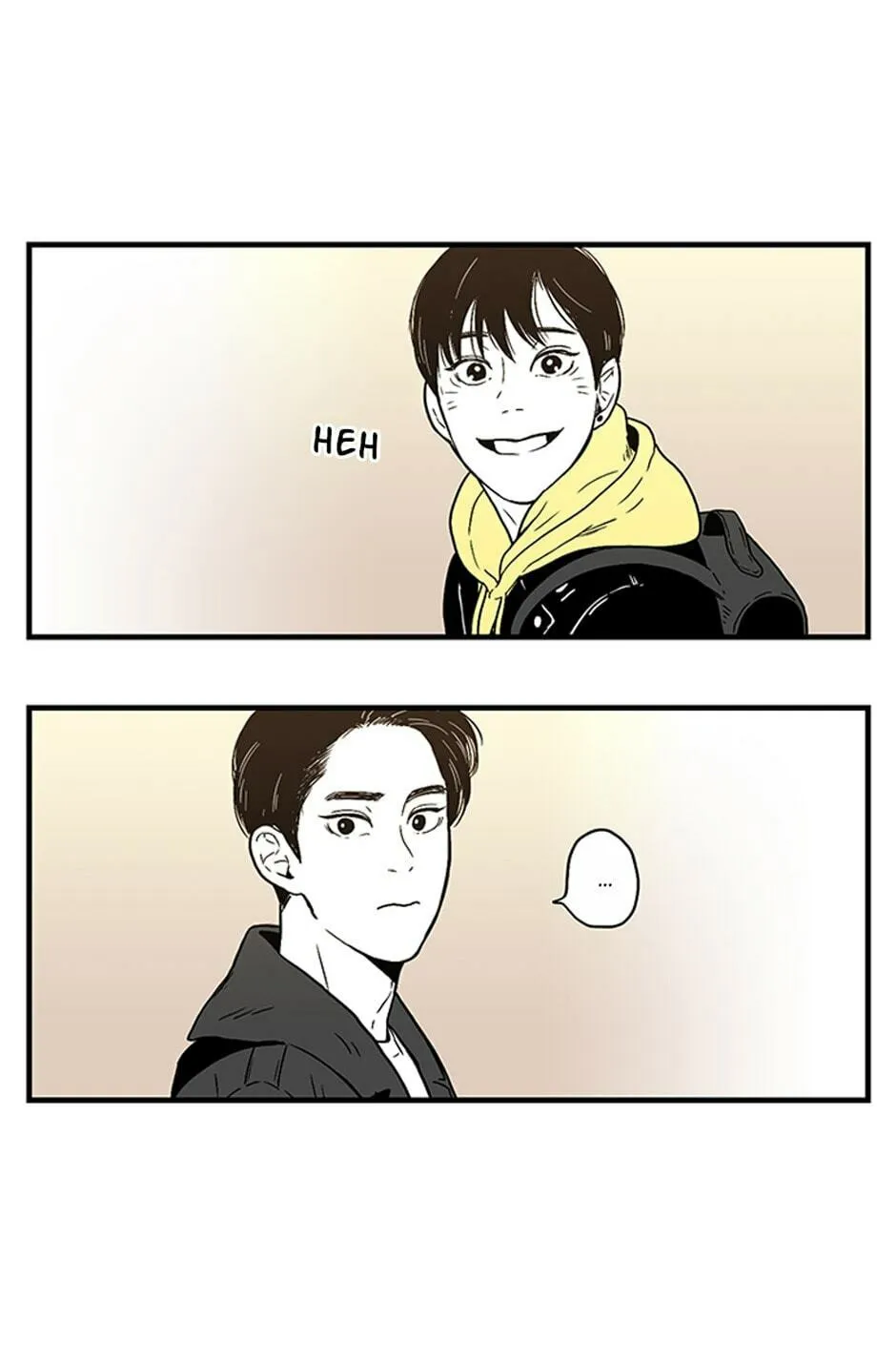 Read Fools chapter 8 image 1 on Lezhin
