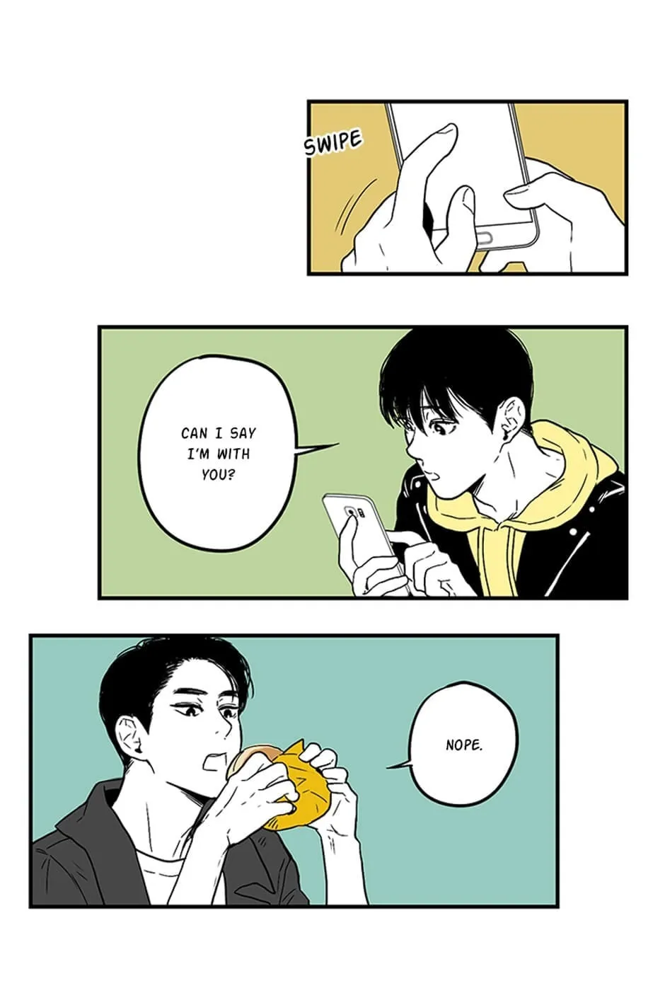 Read Fools chapter 8 image 10 on Lezhin
