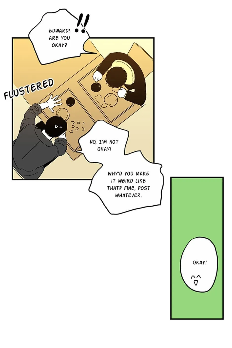 Read Fools chapter 8 image 12 on Lezhin