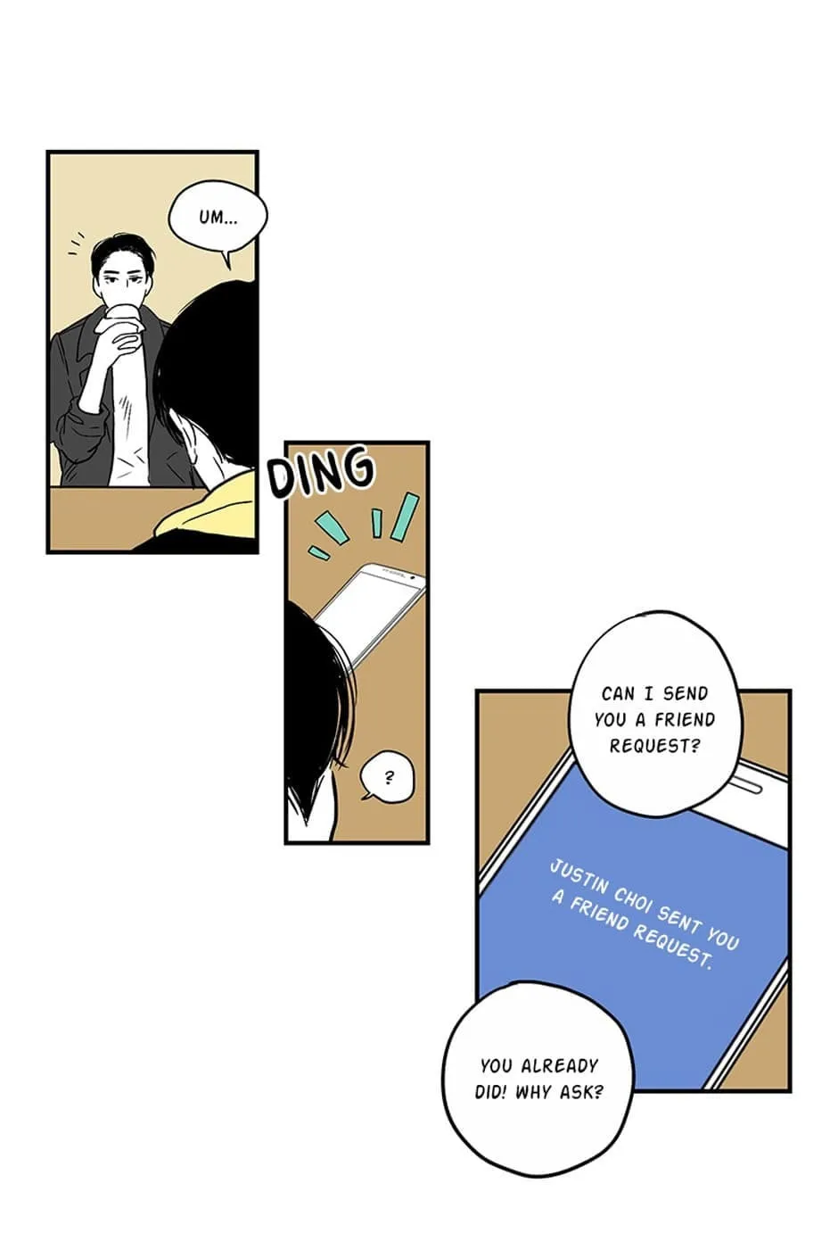 Read Fools chapter 8 image 13 on Lezhin