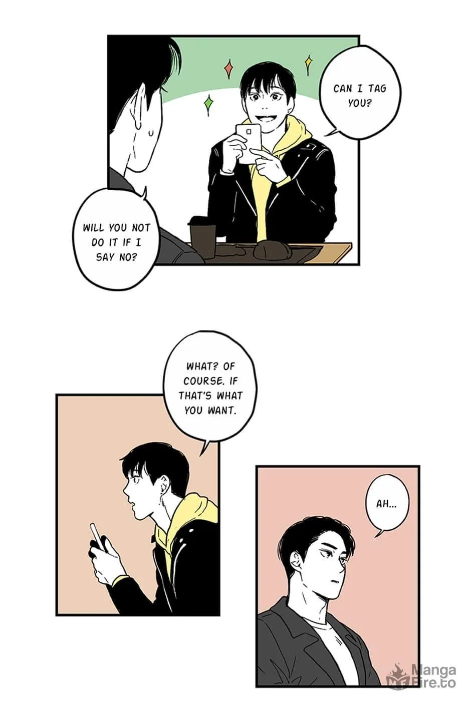 Read Fools chapter 8 image 14 on Lezhin