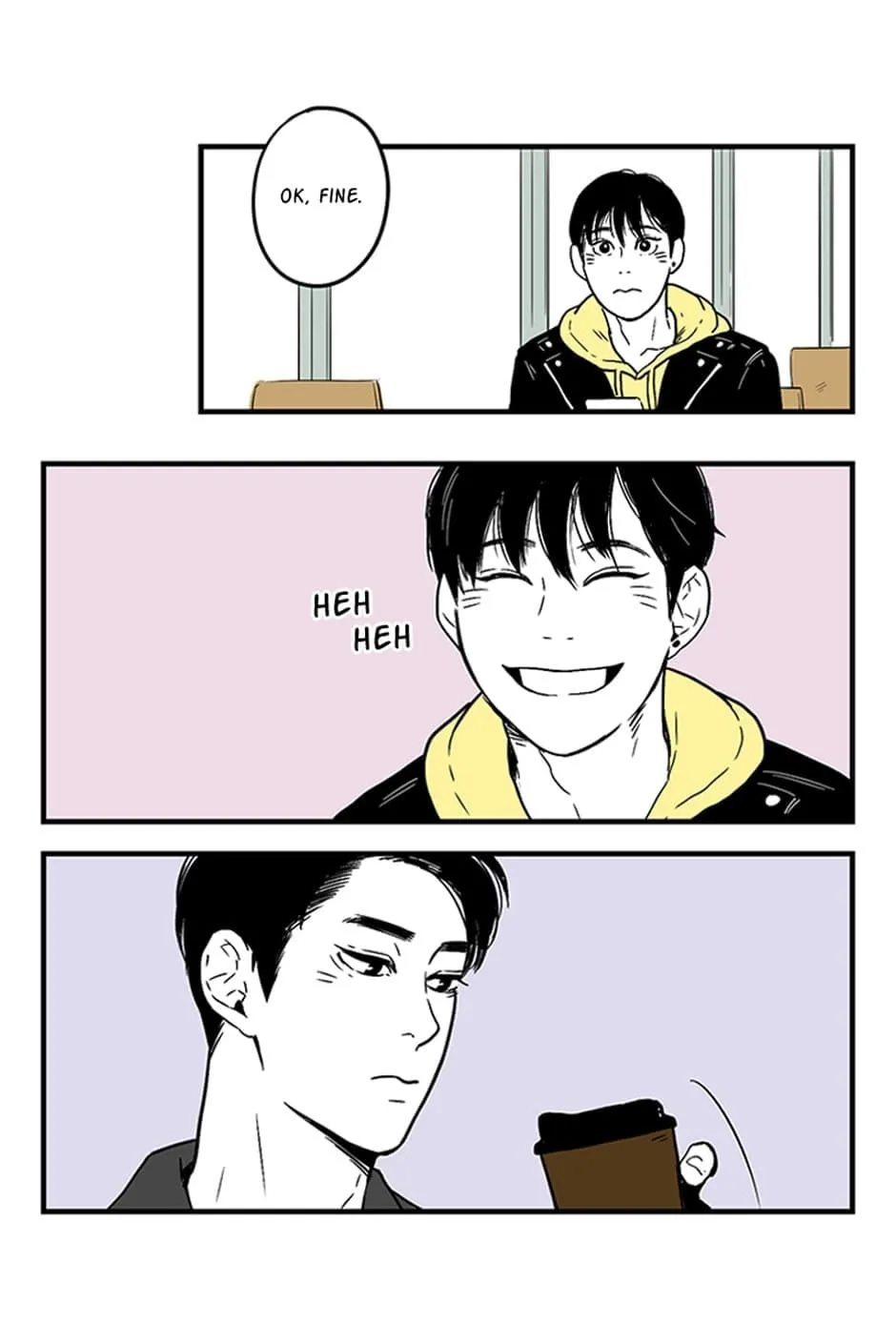 Read Fools chapter 8 image 15 on Lezhin