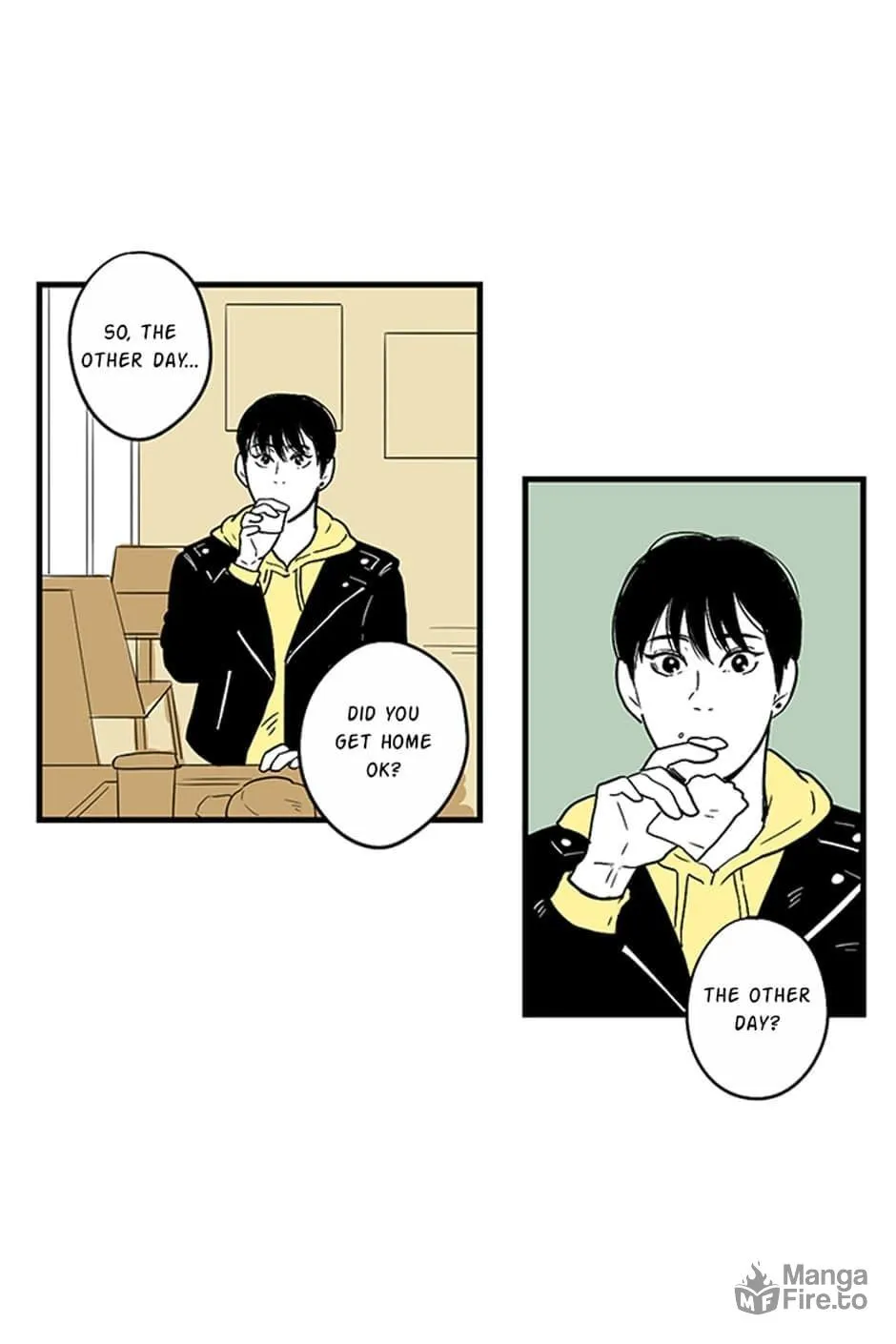 Read Fools chapter 8 image 19 on Lezhin